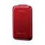 Hard Carrying Case (Red)