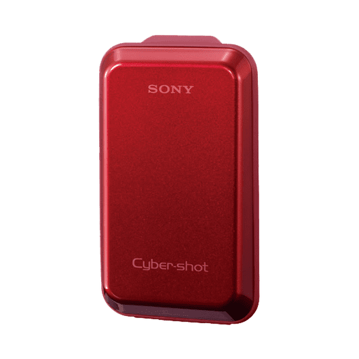 Hard Carrying Case (Red), , product-image