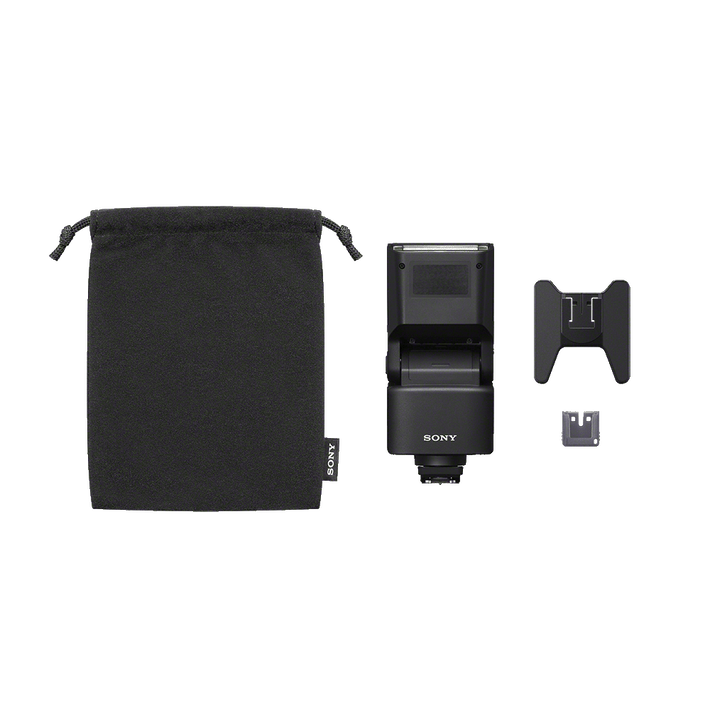 GN 28 Quick Shift Bounce External Flash , , product-image