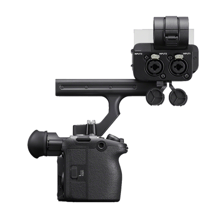 FX2 Cinema Line Full Frame Camera with XLR Handle, , hi-res