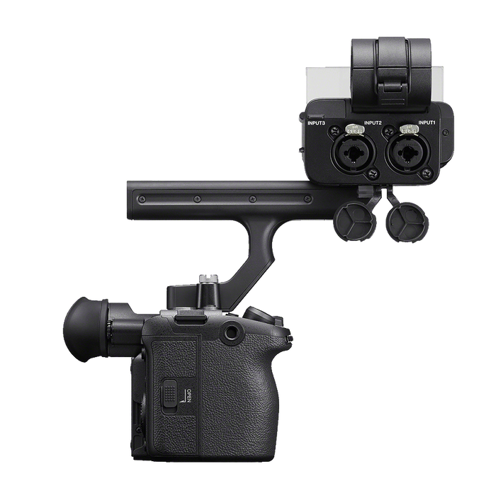 FX2 Cinema Line Full Frame Camera with XLR Handle, , product-image