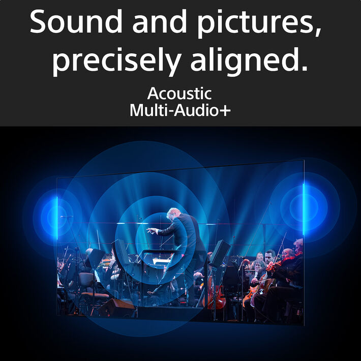 77" A95L | BRAVIA XR | OLED | 4K Ultra HD | High Dynamic Range (HDR) | Smart TV (Google TV), , product-image