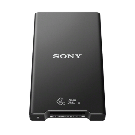 MRW-G2 CFexpress Type A / SD Card Reader