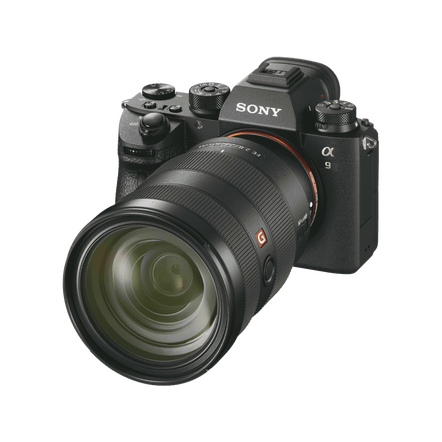 Alpha 9 Full Frame camera with stacked CMOS sensor, , hi-res