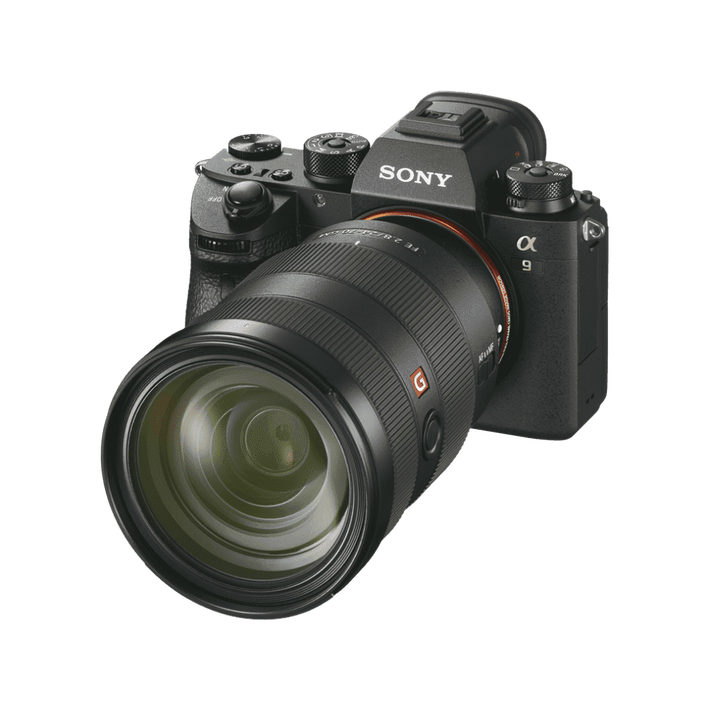 Alpha 9 Full Frame camera with stacked CMOS sensor, , product-image
