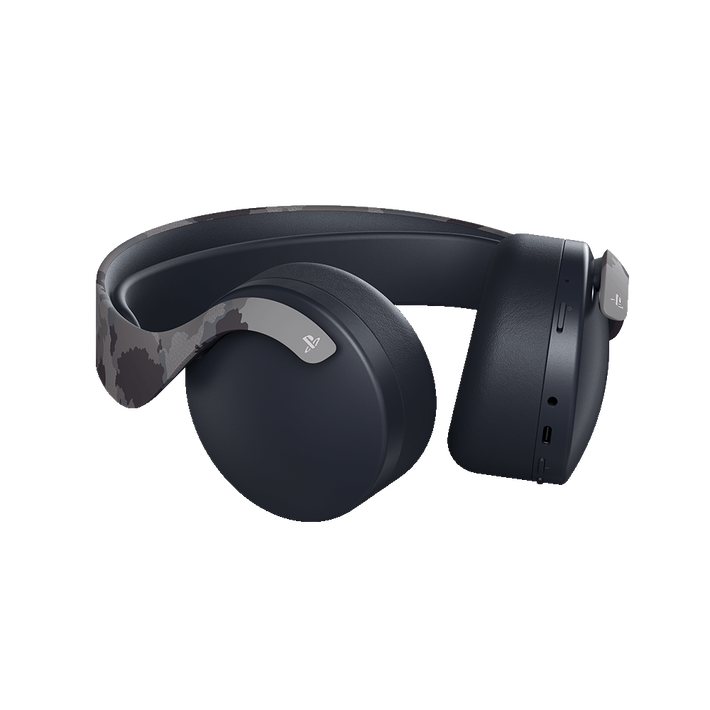 PULSE 3D Wireless Headset for PlayStation 5 (Grey Camo), , product-image