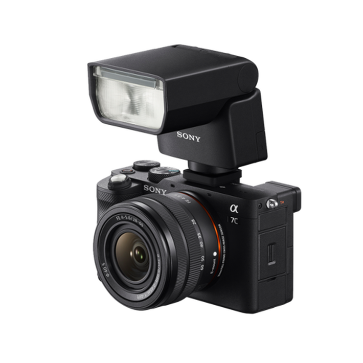 HVL-F28RM External Flash with Wireless Radio Control , , product-image