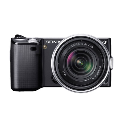 16.1 Mega Pixel Camera Body with SELP1650 Lens, , hi-res