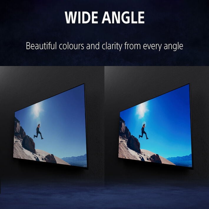 65" BRAVIA 8 II | XR Processor | QD-OLED | 4K | HDR | Google TV, , product-image