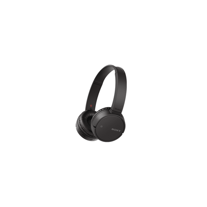 CH500 Wireless Headphones (Black), , product-image