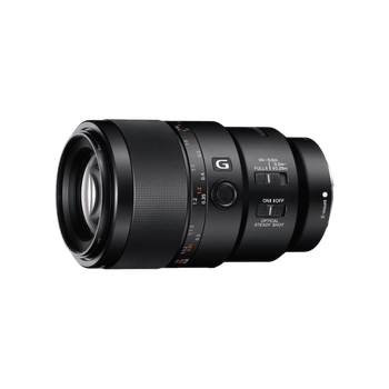 SEL90M28G Full Frame E-Mount FE 90mm F2.8 Macro G OSS Lens, , product-image