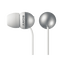 EX33 In-Ear Headphones (Silver)