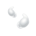 LinkBuds Fit Truly Wireless Earbuds with Noise Cancelling (White), , hi-res