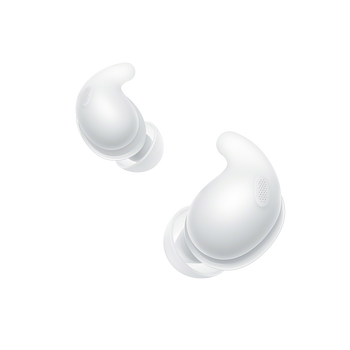 LinkBuds Fit Truly Wireless Earbuds with Noise Cancelling (White),  LinkBuds Fit Truly Wireless Earbuds with Noise Cancelling (White), , hi-res