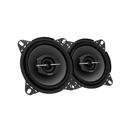 XS-GTF1039 10cm 3-way speakers, , hi-res