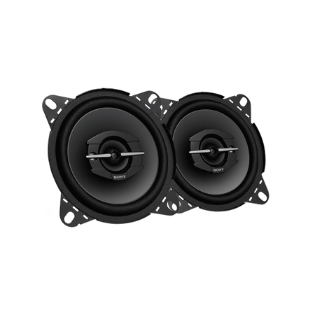 XS-GTF1039 10cm 3-way speakers