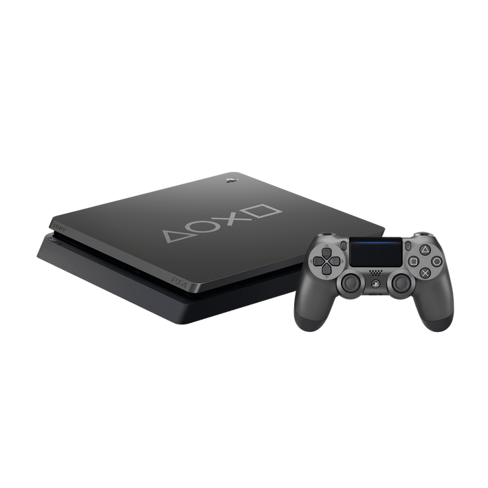PlayStation4 Days of Play Special Edition 1TB Console (2019), , product-image