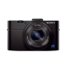 RX100 II Digital Compact Camera with 3.6x Optical Zoom