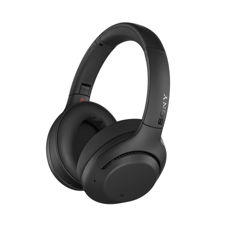 WH-XB900N EXTRA BASS Wireless Noise Cancelling Headphones (Black), , hi-res