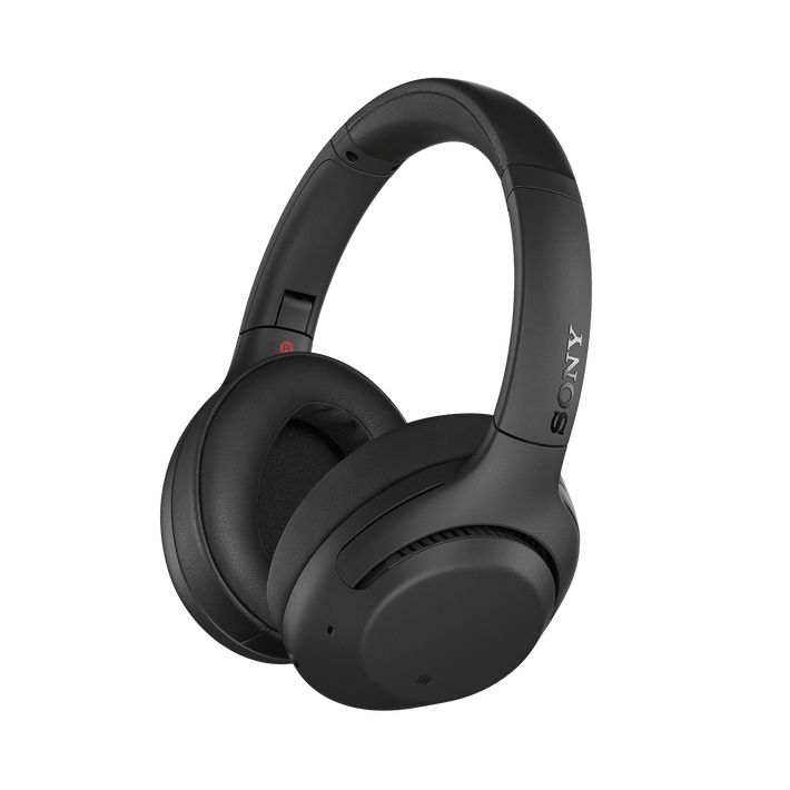 WH-XB900N EXTRA BASS Wireless Noise Cancelling Headphones (Black), , product-image