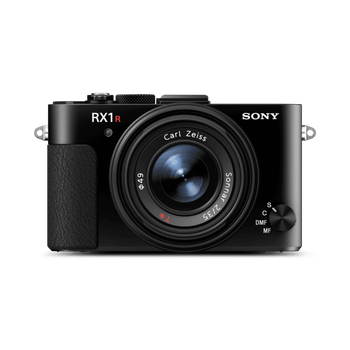 RX1R II Professional Digital Compact Camera with 35mm Sensor