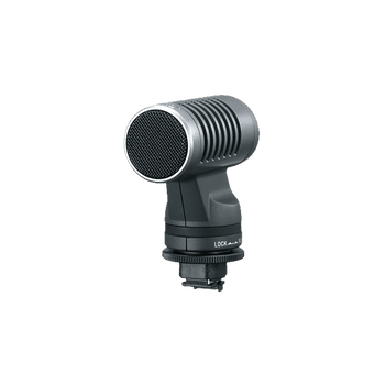 Compact Stereo Microphone