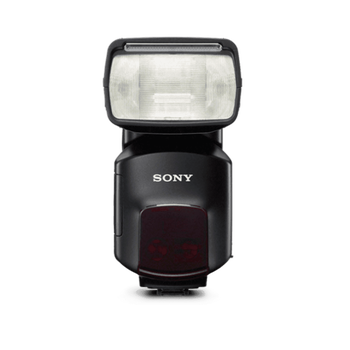 External flash for multi interface shoe