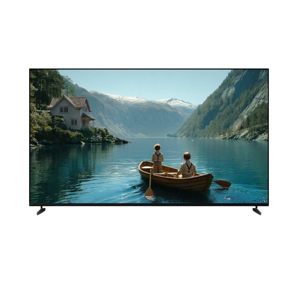 BRAVIA 3 II / XR Processor / 4K Ultra HD / High Dynamic Range (HDR) / Smart TV (Google TV)