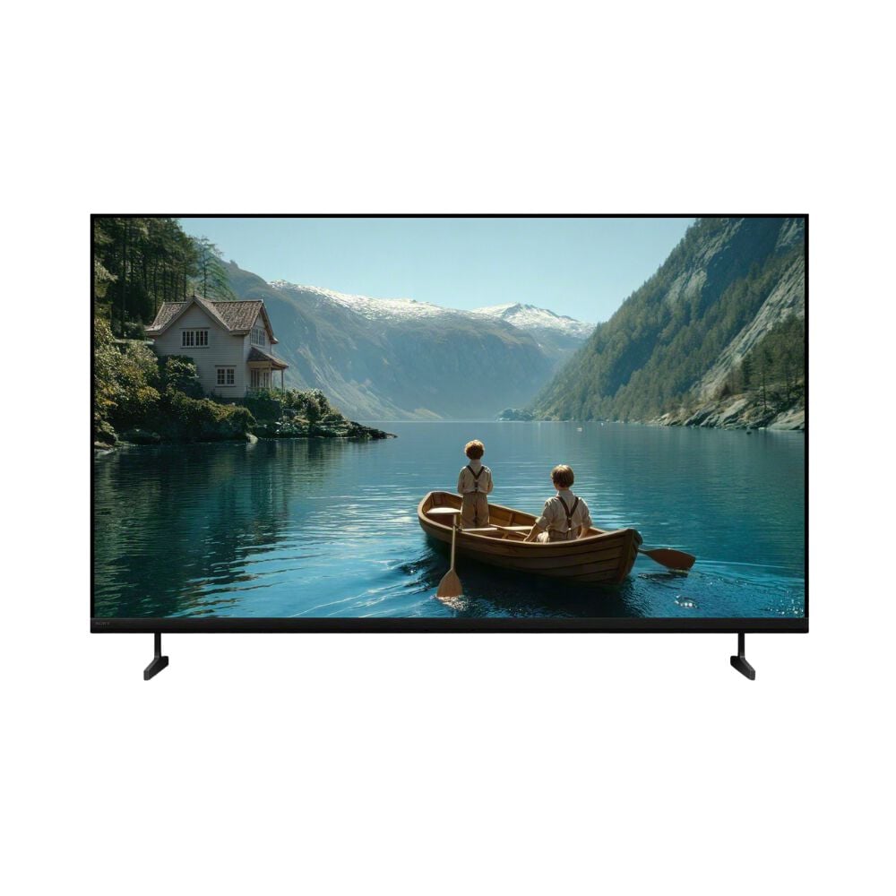 BRAVIA 3 II / XR Processor / 4K Ultra HD / High Dynamic Range (HDR) / Smart TV (Google TV)