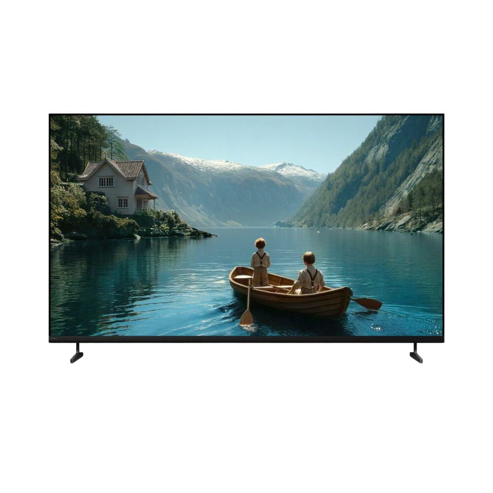 BRAVIA 3 II / XR Processor / 4K Ultra HD / High Dynamic Range (HDR) / Smart TV (Google TV)