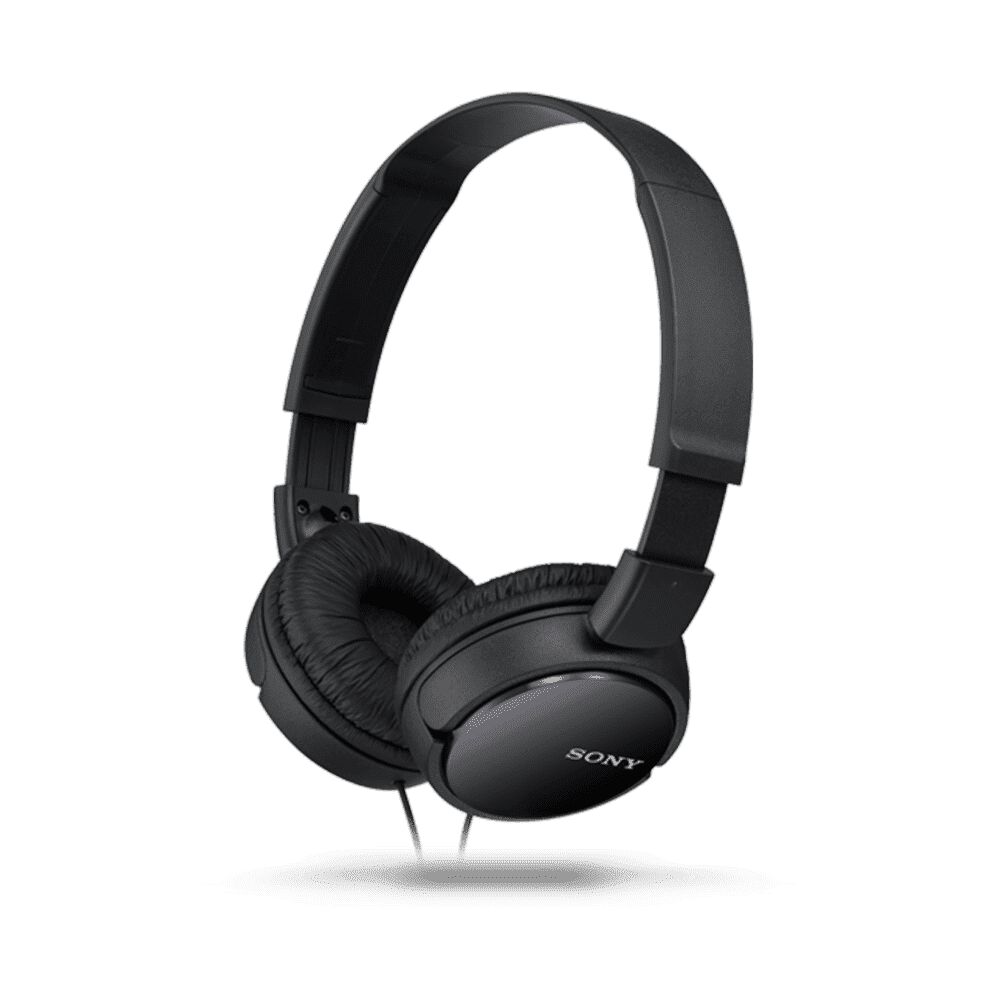 ZX110 Entry Overhead Headphones (Black)
