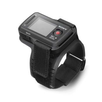 Live Remote Control with Wi-Fi for Action Cam