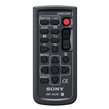 Wireless Remote Commander