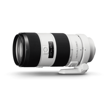 A-Mount 70-200mm F2.8 G SSM II Lens