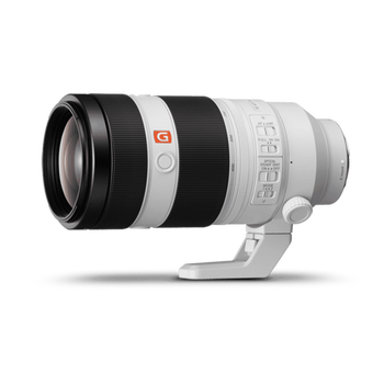 Full Frame E-Mount FE 100-400mm F4.5-5.6 GM OSS