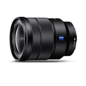 Vario-Tessar T* Full Frame E-Mount FE 16-35mm F4 ZA OSS Lens