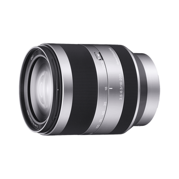 E-Mount 18-200mm F3.5-6.3 OSS Lens