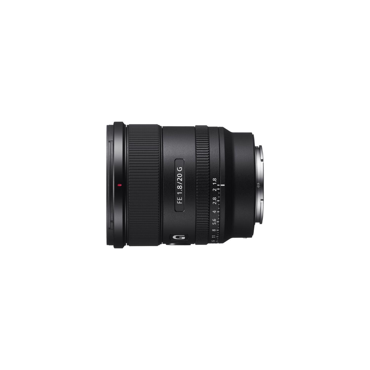 Sony NEW - SEL20F18G - Full Frame E-Mount FE20mm F1.8 Wide Angle G Lens