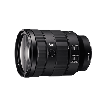 Full Frame FE 24-105mm F4 G Lens with Optical Stabilisation