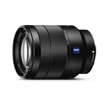 Vario-Tessar T* Full Frame E-Mount FE 24-70mm F4 ZA OSS Lens