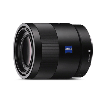Sonnar T* Full Frame E-Mount FE 55mm F1.8 ZA Lens
