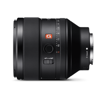 Full Frame E-Mount FE 85mm F1.4 GM Lens