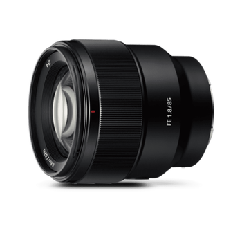 Full Frame E-Mount 85mm F1.8 Lens