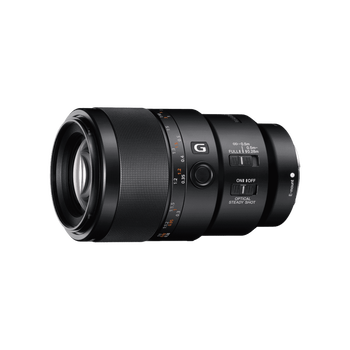 Full Frame E-Mount FE 90mm F2.8 Macro G OSS Lens