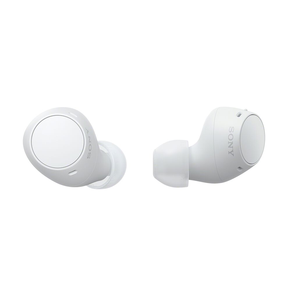 Sony WF-C510 Ultra Compact Truly Wireless Earbuds (White) WFC510W