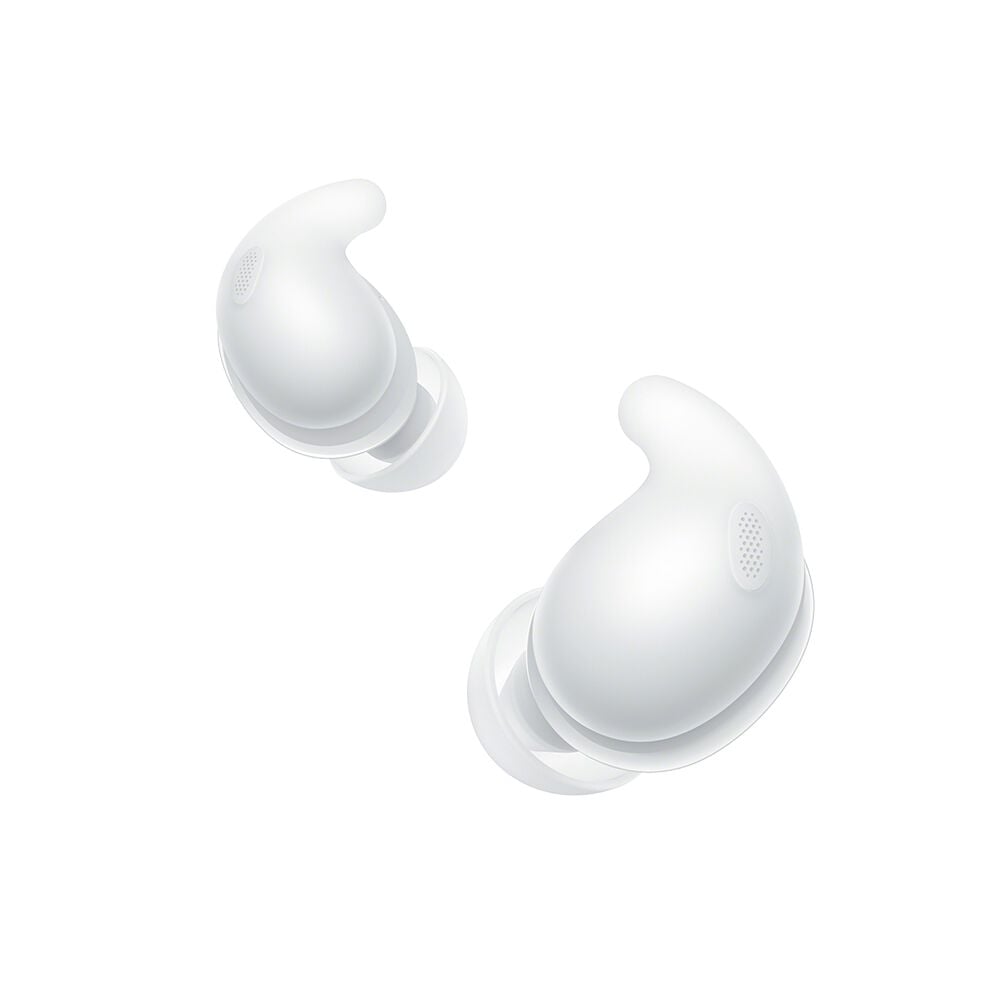 Sony LinkBuds Fit True Wireless Noise Cancelling Earbuds - White WFLS910NW