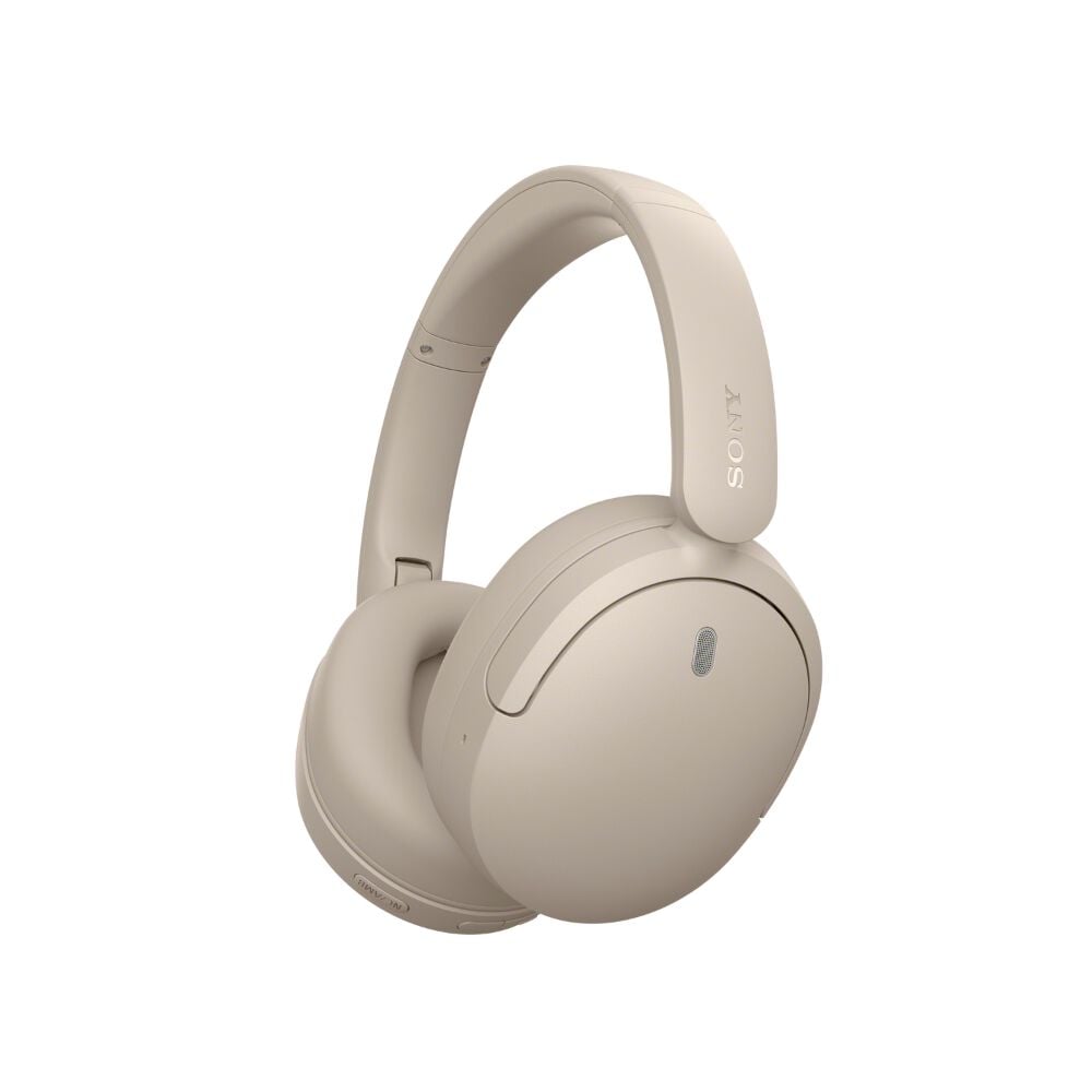 Sony WH-CH730N Wireless Noise Cancelling Headphones - Beige WHCH730NC