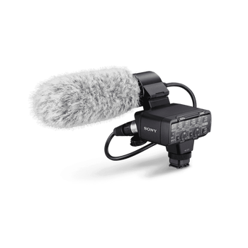 XLR-K2M Adaptor and Microphone Kit