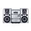 5 Disc Micro Hifi System 5 Disc Micro Hifi System
