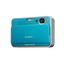 8.1 Megapixel T Series 3X Optical Zoom Cyber-shot Compact Camera (Blue) 8.1 Megapixel T Series 3X Optical Zoom Cyber-shot Compact Camera (Blue)